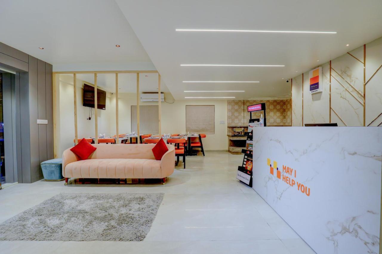 Myspace Triton Suites Bangalore Buitenkant foto