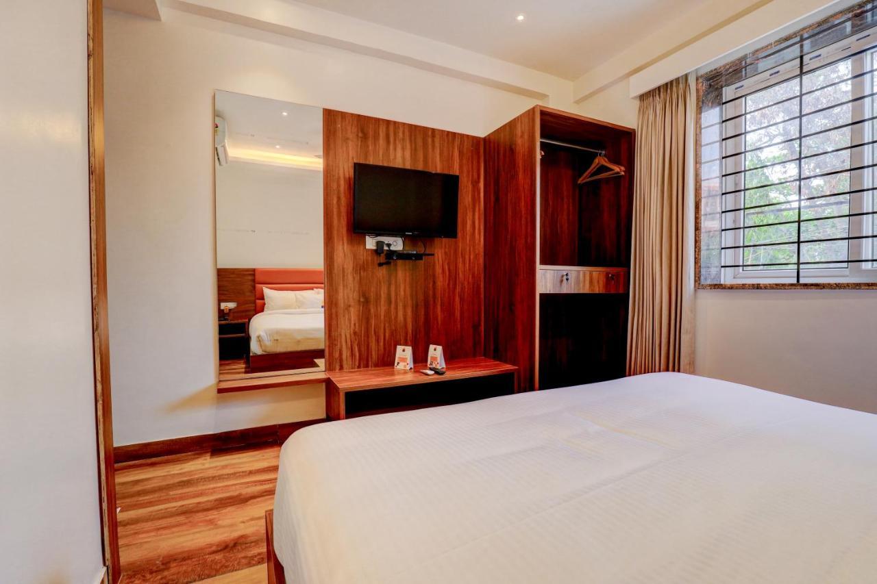 Myspace Triton Suites Bangalore Buitenkant foto