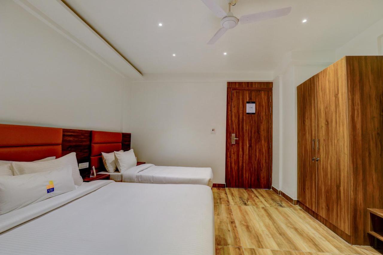 Myspace Triton Suites Bangalore Buitenkant foto