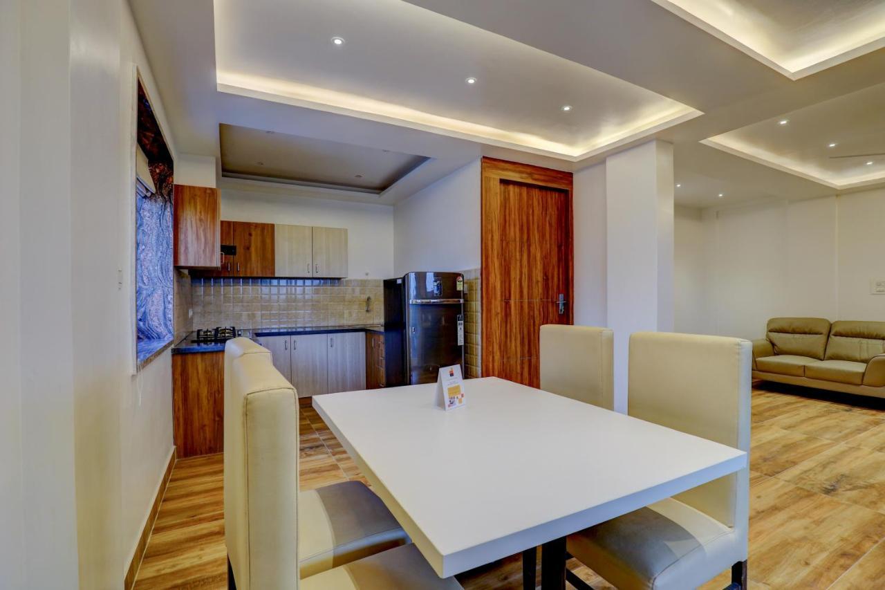 Myspace Triton Suites Bangalore Buitenkant foto