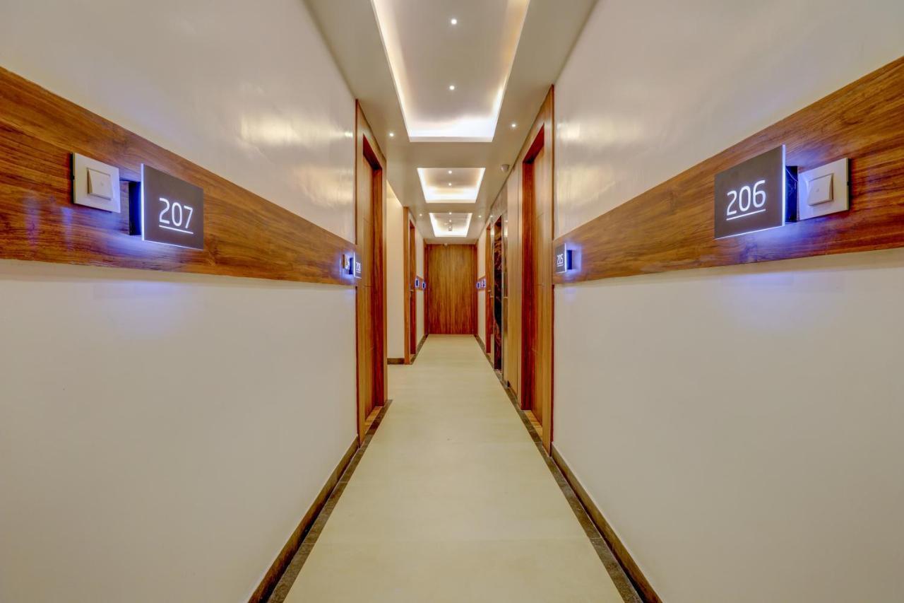 Myspace Triton Suites Bangalore Buitenkant foto