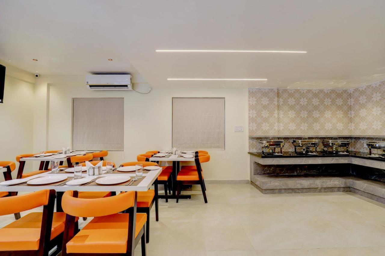Myspace Triton Suites Bangalore Buitenkant foto