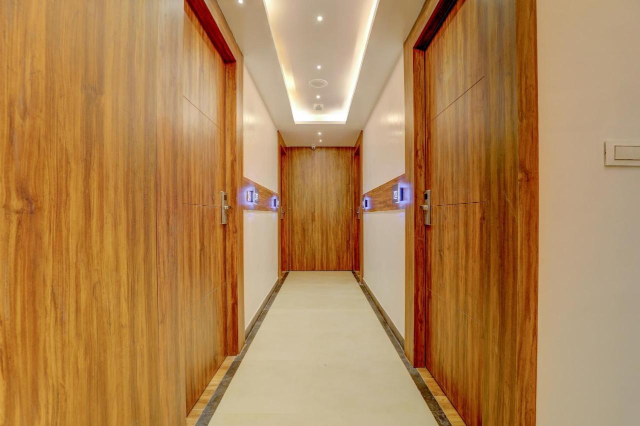 Myspace Triton Suites Bangalore Buitenkant foto
