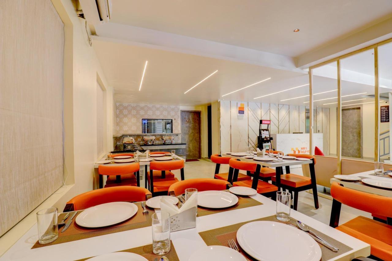 Myspace Triton Suites Bangalore Buitenkant foto