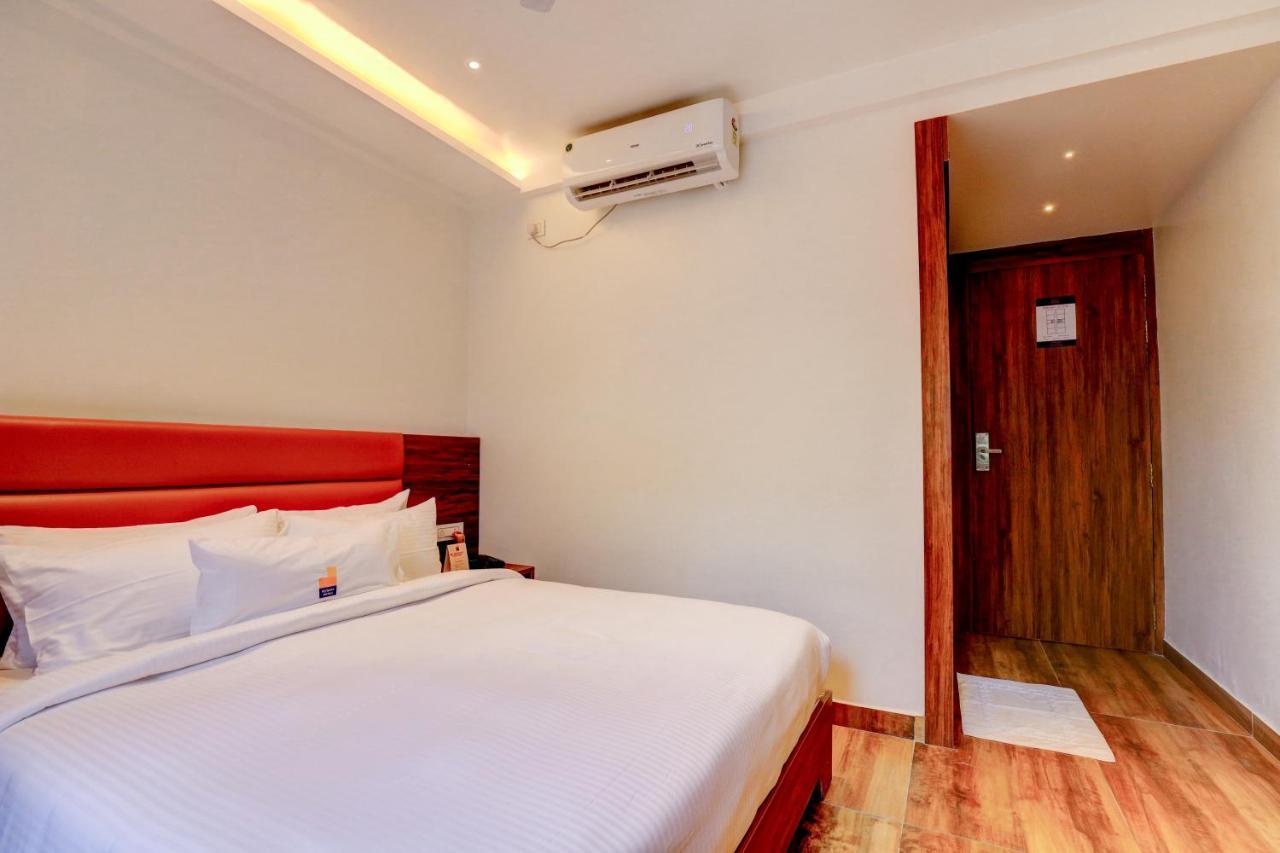 Myspace Triton Suites Bangalore Buitenkant foto