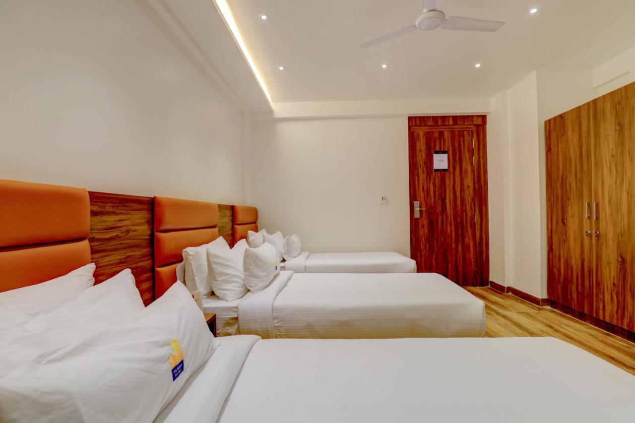 Myspace Triton Suites Bangalore Buitenkant foto