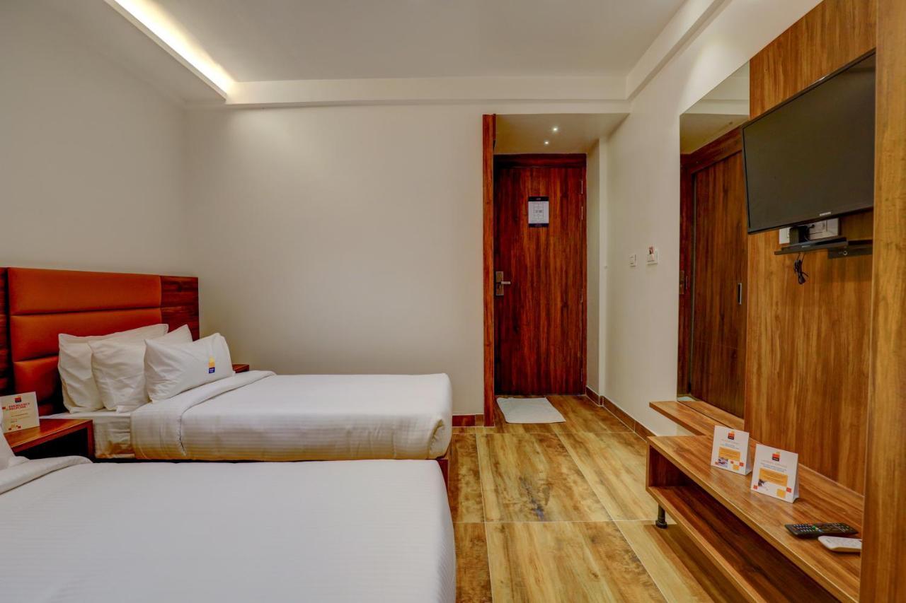 Myspace Triton Suites Bangalore Buitenkant foto