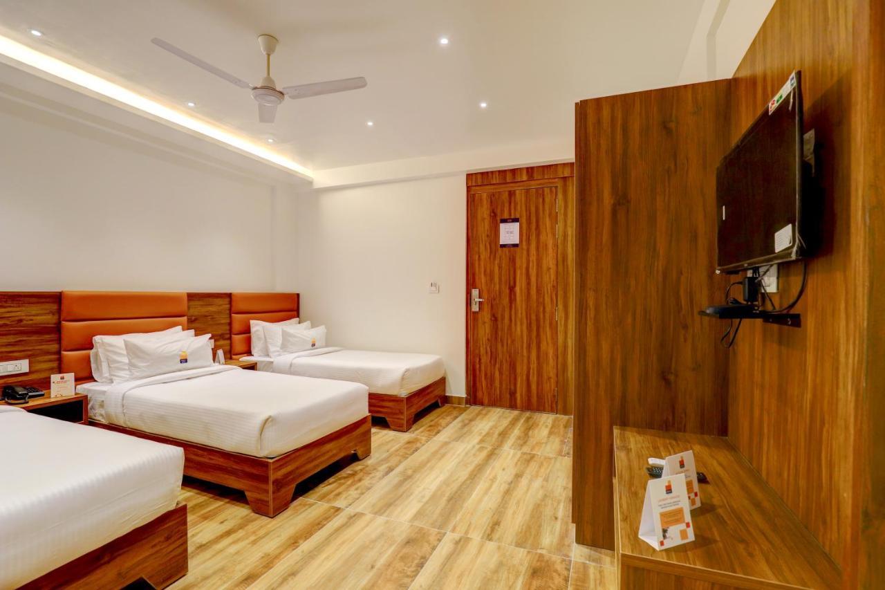 Myspace Triton Suites Bangalore Buitenkant foto