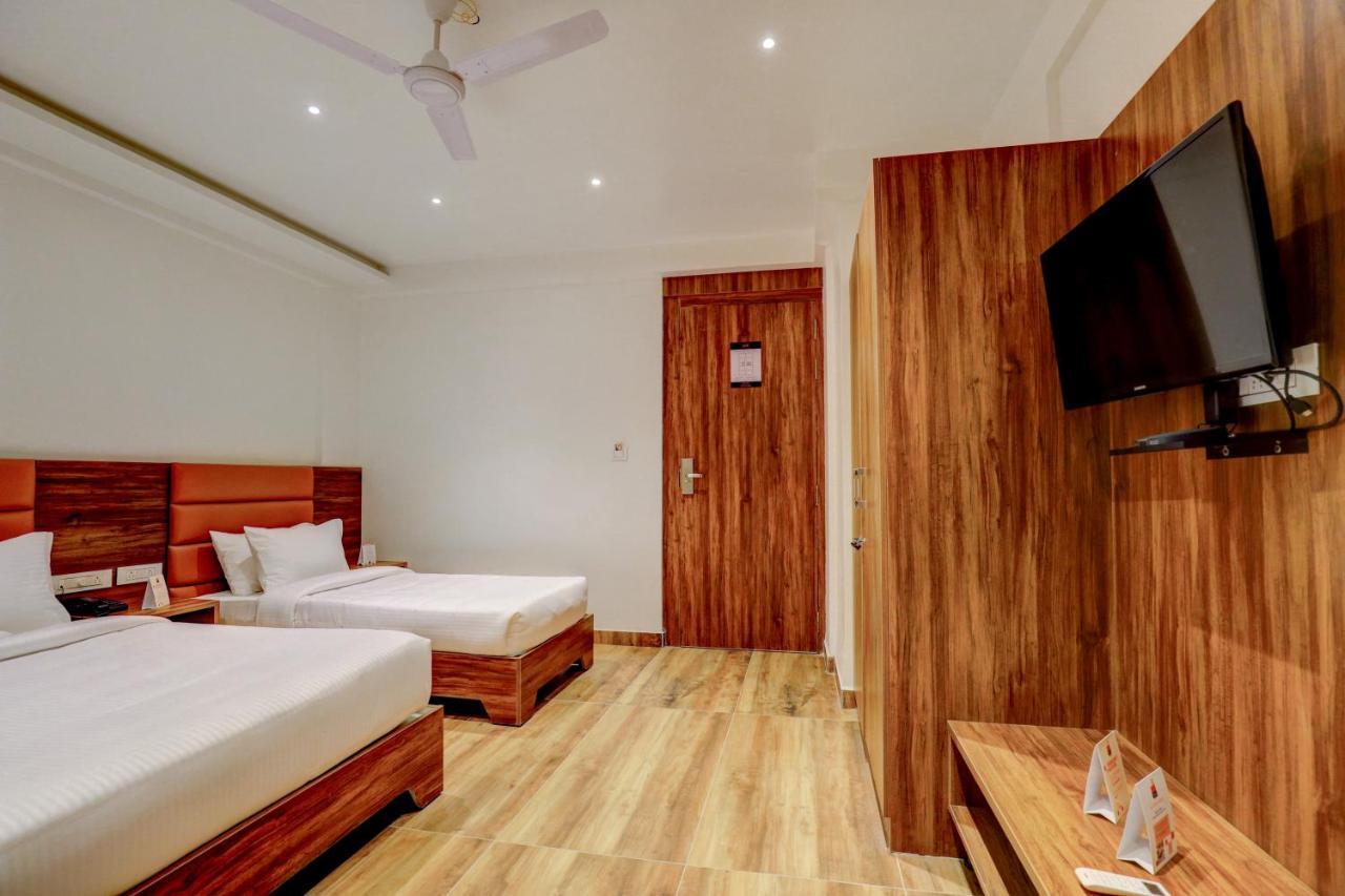 Myspace Triton Suites Bangalore Buitenkant foto